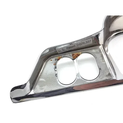 Chrome Ignition Switch Switches Cover 2005 Harley Electra Glide FLHTI 2839A x 12