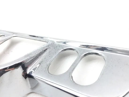 Chrome Ignition Switch Switches Cover 2005 Harley Electra Glide FLHTI 2839A x