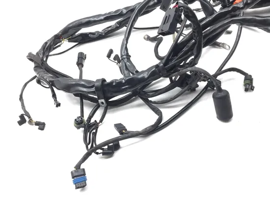 Main Engine Wiring Harness 2005 Harley-Davidson Electra Glide EFI FLHTI 2839A