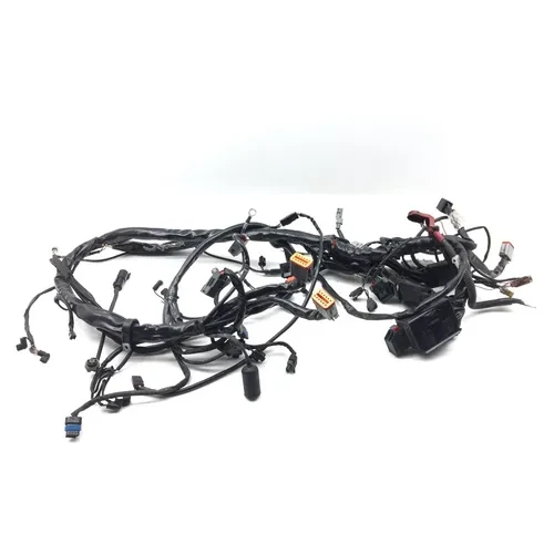 Main Engine Wiring Harness 2005 Harley-Davidson Electra Glide EFI FLHTI 2839A 3