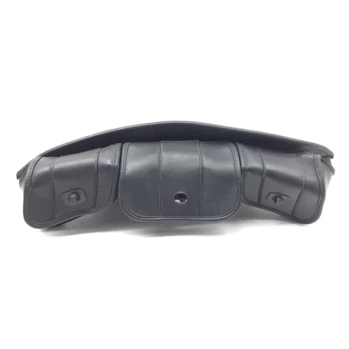 3 Pocket Windshield Fairing Bags 2005 Harley Electra Glide EFI FLHTI 2839A x 3