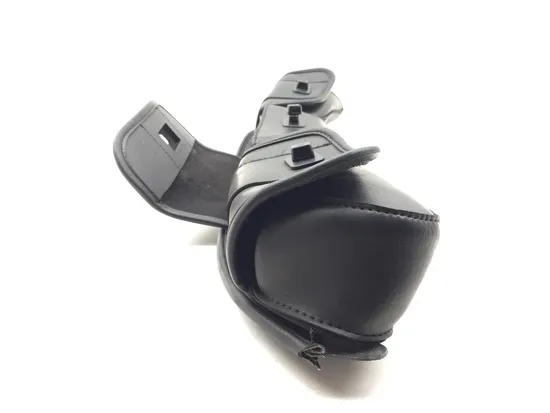 3 Pocket Windshield Fairing Bags 2005 Harley Electra Glide EFI FLHTI 2839A x