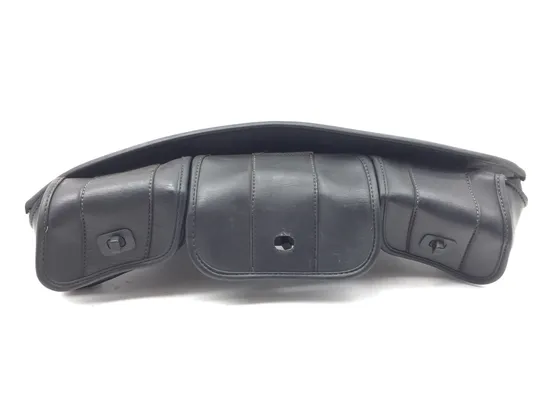 3 Pocket Windshield Fairing Bags 2005 Harley Electra Glide EFI FLHTI 2839A x