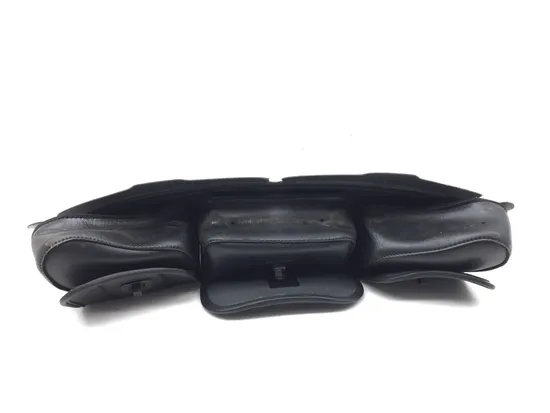 3 Pocket Windshield Fairing Bags 2005 Harley Electra Glide EFI FLHTI 2839A x