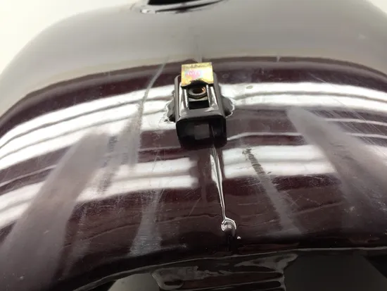 Gas Tank Fuel Petrol 2005 Harley-Davidson Electra Glide EFI FLHTI 2839A x