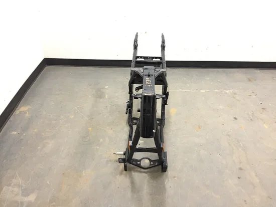 Main Frame Chassis CLN Ready To Go 2005 Harley Electra Glide EFI FLHTI 2839A x