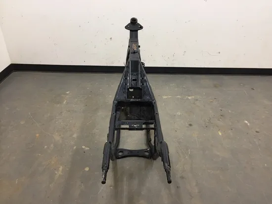 Main Frame Chassis CLN Ready To Go 2005 Harley Electra Glide EFI FLHTI 2839A x