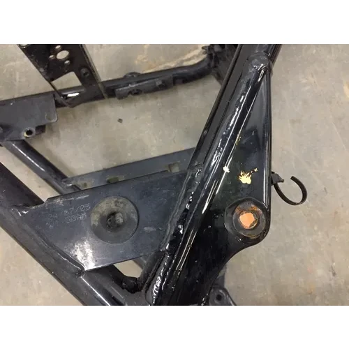 Main Frame Chassis CLN Ready To Go 2005 Harley Electra Glide EFI FLHTI 2839A x 17