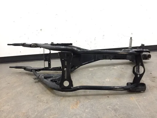Main Frame Chassis CLN Ready To Go 2005 Harley Electra Glide EFI FLHTI 2839A x