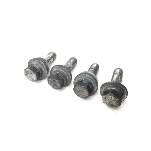 Shock Bolts 1997 Harley-Davidson Electra Glide Classic EFI FLHTCI 2778A 6