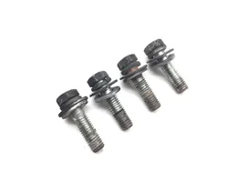 Shock Bolts 1997 Harley-Davidson Electra Glide Classic EFI FLHTCI 2778A