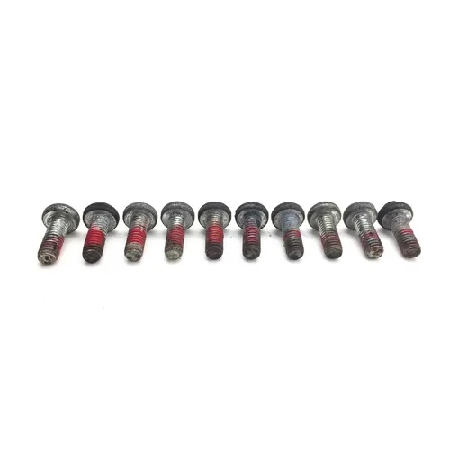 Front Brake Rotor Bolts 1997 Harley Electra Glide Classic EFI FLHTCI 2778A 5