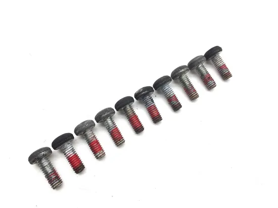 Front Brake Rotor Bolts 1997 Harley Electra Glide Classic EFI FLHTCI 2778A