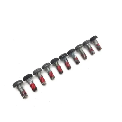 Front Brake Rotor Bolts 1997 Harley Electra Glide Classic EFI FLHTCI 2778A 3