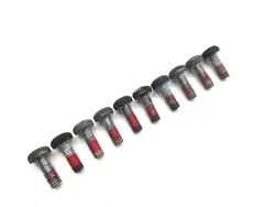 Front Brake Rotor Bolts 1997 Harley Electra Glide Classic EFI FLHTCI 2778A