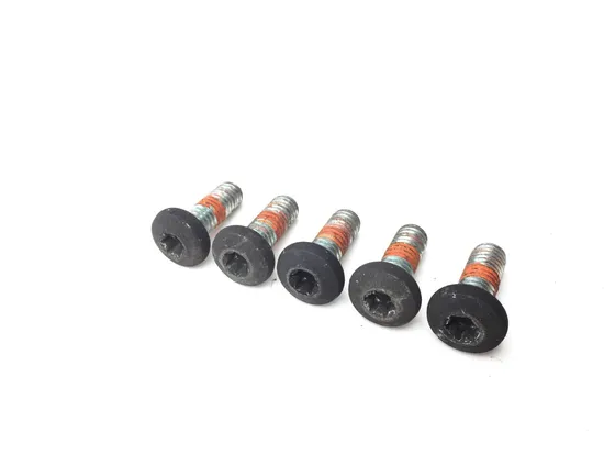 Rear Brake Rotor Disc Bolts 1997 Harley Electra Glide Classic EFI FLHTCI 2778A