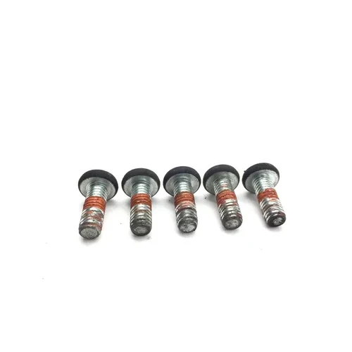 Rear Brake Rotor Disc Bolts 1997 Harley Electra Glide Classic EFI FLHTCI 2778A 5