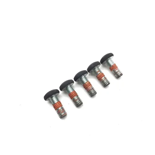 Rear Brake Rotor Disc Bolts 1997 Harley Electra Glide Classic EFI FLHTCI 2778A 3