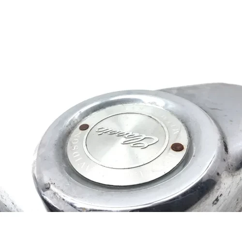 Front Brake Caliper Covers 1997 Harley Electra Glide Classic EFI FLHTCI 2778A x 13