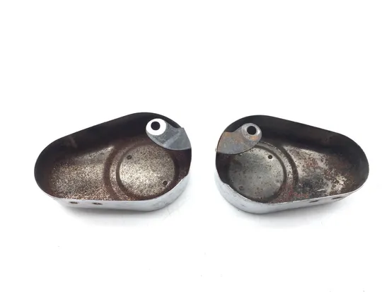 Front Brake Caliper Covers 1997 Harley Electra Glide Classic EFI FLHTCI 2778A x