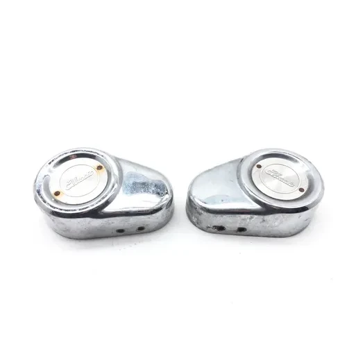 Front Brake Caliper Covers 1997 Harley Electra Glide Classic EFI FLHTCI 2778A x 3