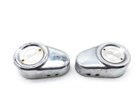 Front Brake Caliper Covers 1997 Harley Electra Glide Classic EFI FLHTCI 2778A x