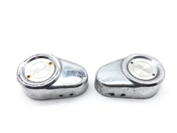Front Brake Caliper Covers 1997 Harley Electra Glide Classic EFI FLHTCI 2778A x