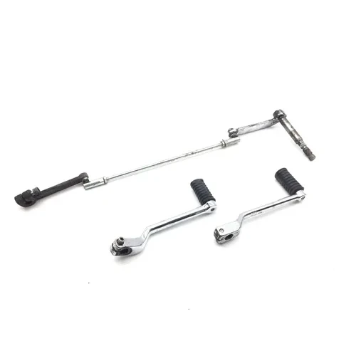 Heel Toe Gear Shift Lever 1997 Harley Electra Glide Classic EFI FLHTCI 2778A 3