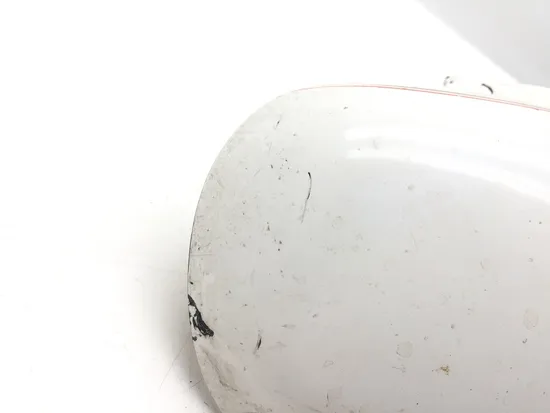 Front Upper Batwing Outer Fairing 1997 Harley Electra Glide FLHTCI 2778A x