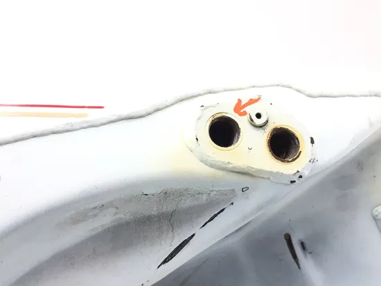 Gas Tank Fuel Petrol 1997 Harley-Davidson Electra Glide Classic FLHTCI 2778A x