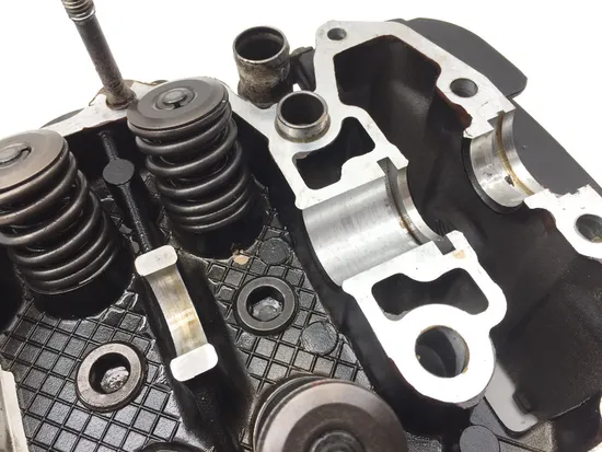 Cylinder Head Complete W Cams Rear 2000 Kawasaki Vulcan 1500 Classic 2817A x