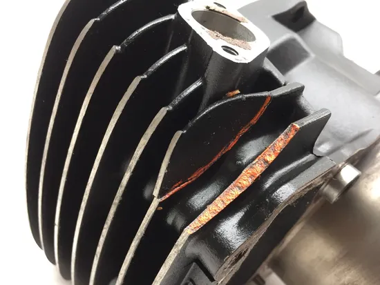 Cylinder Jug W Piston Front 2000 Kawasaki Vulcan 1500 VN1500E Classic 2817A x