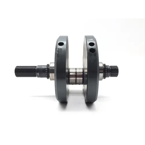 Engine Crank Shaft 2000 Kawasaki Vulcan 1500 VN1500E Classic 2817A 14