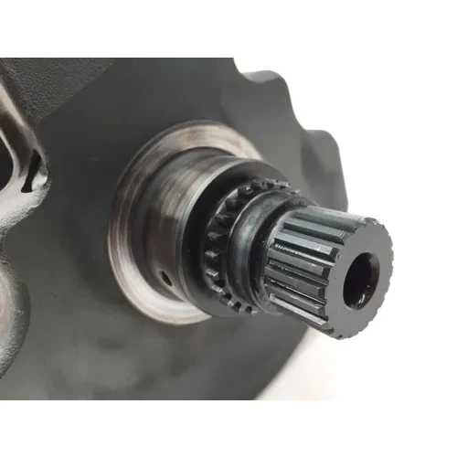 Engine Crank Shaft 2000 Kawasaki Vulcan 1500 VN1500E Classic 2817A 5