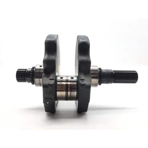Engine Crank Shaft 2000 Kawasaki Vulcan 1500 VN1500E Classic 2817A 13