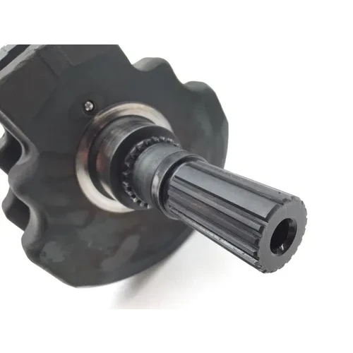 Engine Crank Shaft 2000 Kawasaki Vulcan 1500 VN1500E Classic 2817A 11
