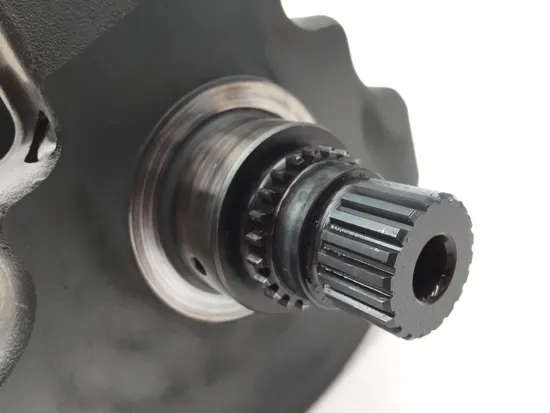 Engine Crank Shaft 2000 Kawasaki Vulcan 1500 VN1500E Classic 2817A