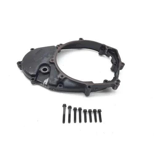 Engine Inner Stator Generator Cover 2000 Kawasaki Vulcan 1500 Classic 2817A x 3