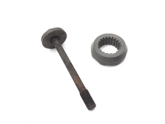 Engine Flywheel 2000 Kawasaki Vulcan 1500 VN1500E Classic 2817A