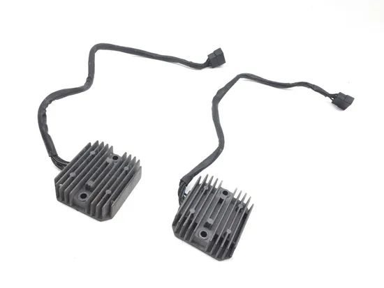 Ignition Voltage Regulator Set 2000 Kawasaki Vulcan 1500 VN1500E Classic 2817A