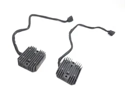Ignition Voltage Regulator Set 2000 Kawasaki Vulcan 1500 VN1500E Classic 2817A