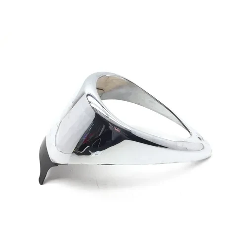Chrome Gas Tank Cover 2000 Kawasaki Vulcan 1500 VN1500E Classic 2817A 11