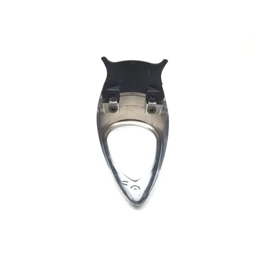 Chrome Gas Tank Cover 2000 Kawasaki Vulcan 1500 VN1500E Classic 2817A 12