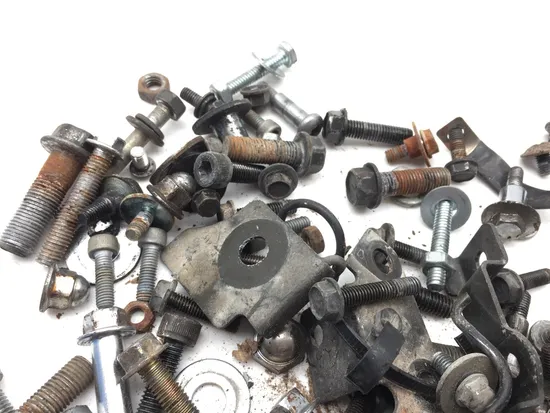 Misc Bolt Kit 2000 Kawasaki Vulcan 1500 VN1500E Classic 2817A