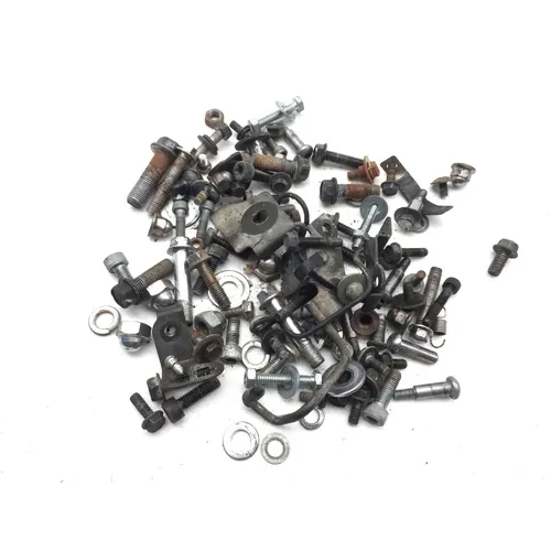 Misc Bolt Kit 2000 Kawasaki Vulcan 1500 VN1500E Classic 2817A 3