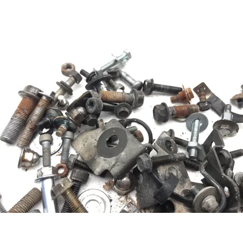 Misc Bolt Kit 2000 Kawasaki Vulcan 1500 VN1500E Classic 2817A 5