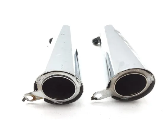 Fork Covers 2000 Kawasaki Vulcan 1500 VN1500E Classic 2817A x