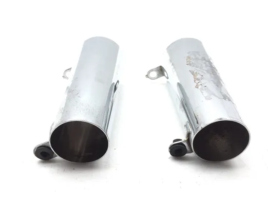 Fork Covers 2000 Kawasaki Vulcan 1500 VN1500E Classic 2817A x