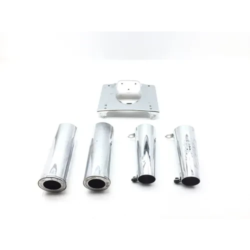Fork Covers 2000 Kawasaki Vulcan 1500 VN1500E Classic 2817A x 3