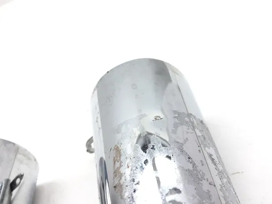 Fork Covers 2000 Kawasaki Vulcan 1500 VN1500E Classic 2817A x